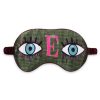 Sleepwear Jessica Russell Flint | Silk Eye Mask / "E For Eyes"