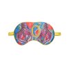 Sleepwear Jessica Russell Flint | Silk Eye Mask / "O For Octopus"