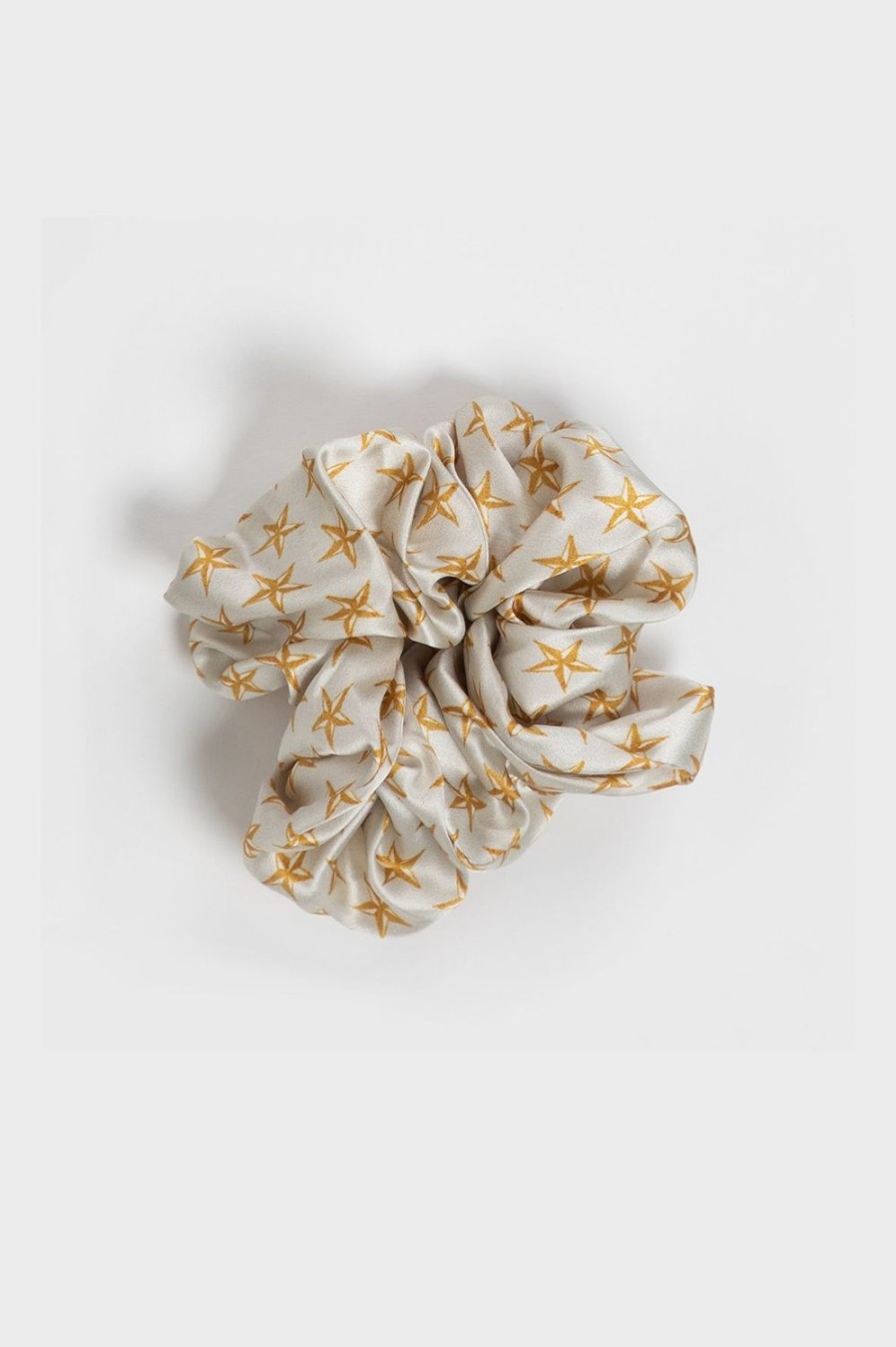 Accessories Jessica Russell Flint | Silk Scrunchie / "Nazanin"