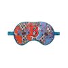 Sleepwear Jessica Russell Flint | Silk Eye Mask / "B For Butterfly"