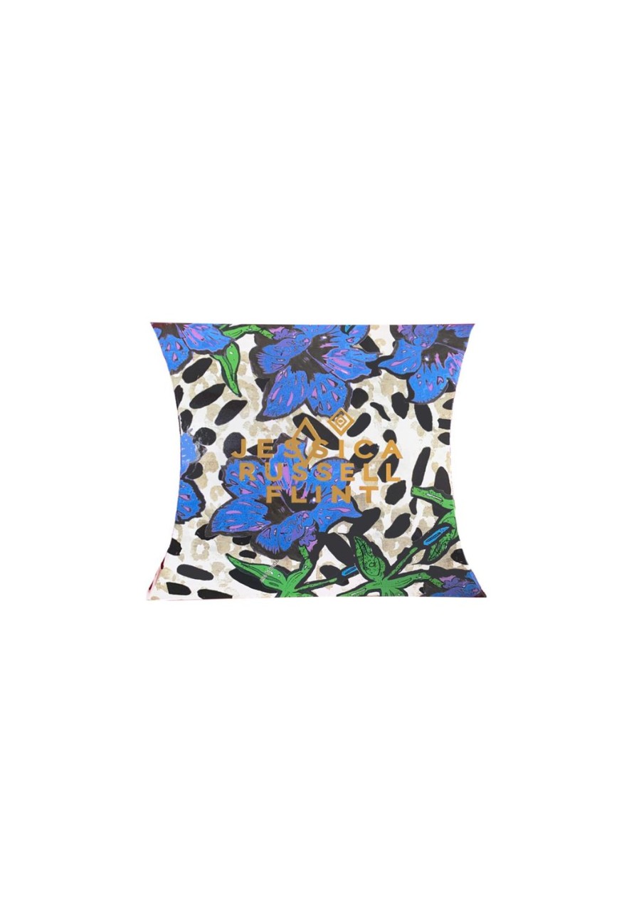 Sleepwear Jessica Russell Flint | Silk Eye Mask / "A For Anchor"