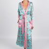 Sleepwear Jessica Russell Flint | Long Robe / "Iko"