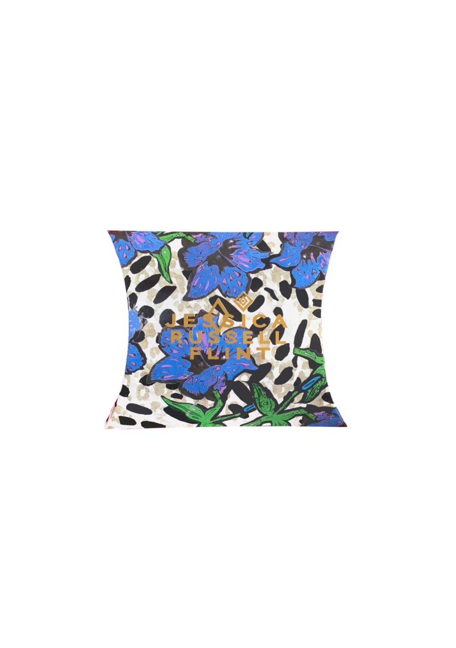 Sleepwear Jessica Russell Flint | Silk Eye Mask / "D For Deer"