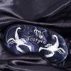 Sleepwear Jessica Russell Flint | Silk Eye Mask / "Scorpio"