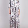 Clothing Jessica Russell Flint | Maxi Shirt Dress / "Titania"