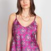 Clothing Jessica Russell Flint | Cami Top / "Persia"