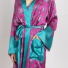 Sleepwear Jessica Russell Flint | Long Robe / "Persia"