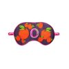 Sleepwear Jessica Russell Flint | Silk Eye Mask / "O For Winter Oranges"