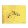 Art Jessica Russell Flint | Signed Print / "A Banana"