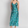 Clothing Jessica Russell Flint | Midi Slip / "Nowruz"