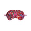 Sleepwear Jessica Russell Flint | Silk Eye Mask / "R For Roses"