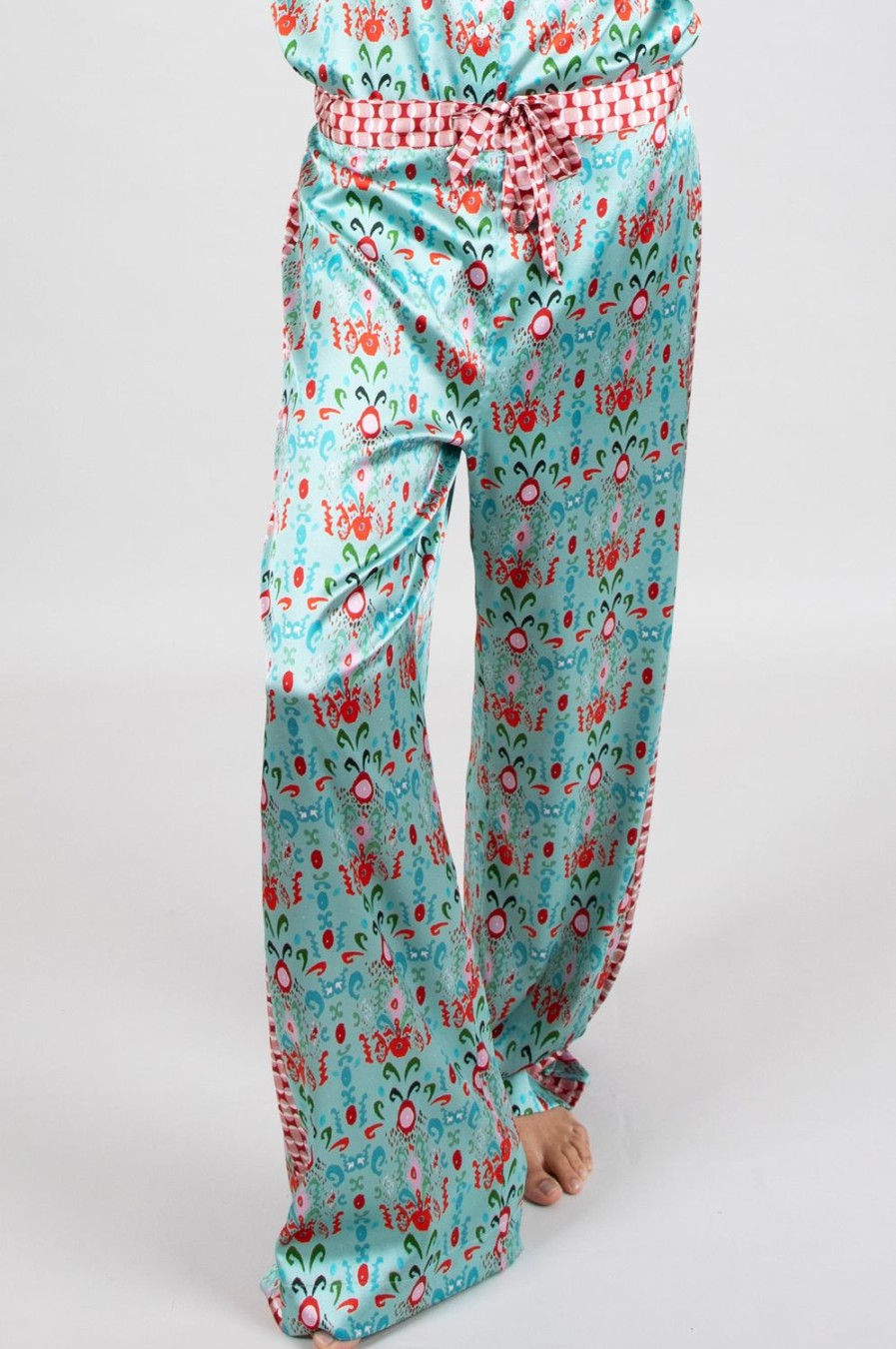 Clothing Jessica Russell Flint | Pyjama Bottoms / "Iko"