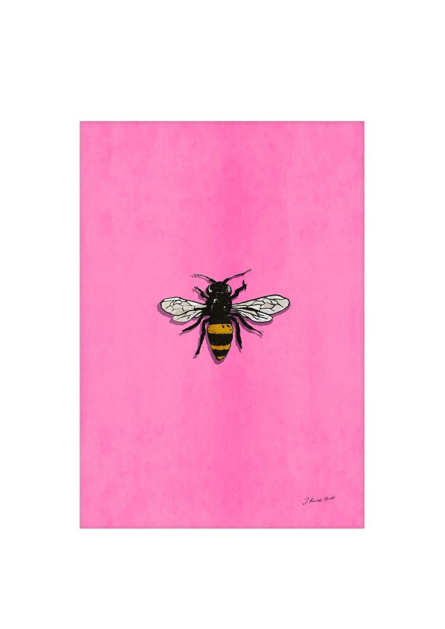 Art Jessica Russell Flint | Signed Print / "The Bee"