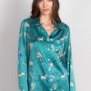 Clothing Jessica Russell Flint | Long Sleeve Pj Top / "Nowruz"