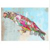 Art Jessica Russell Flint | Signed Print / "The Tropical Parrot"