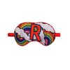 Sleepwear Jessica Russell Flint | Silk Eye Mask / "R For Rainbow"